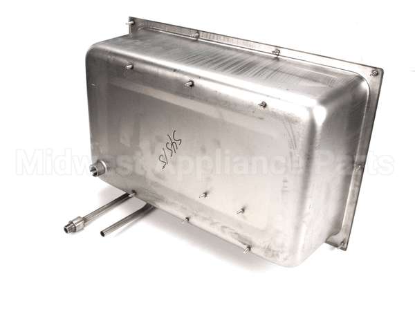 54515 Apw Wyott Ez-Fill Well Pan Weld Assembly