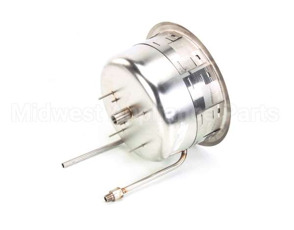 54572 Apw Wyott 7Qt Round Well Pan Asm Sm50Ez