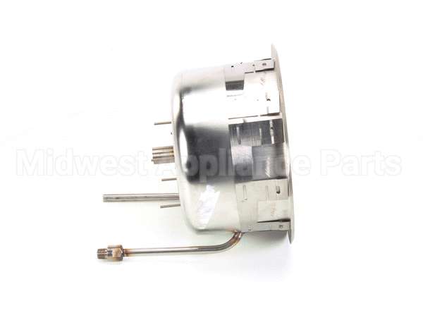 54572 Apw Wyott 7Qt Round Well Pan Asm Sm50Ez