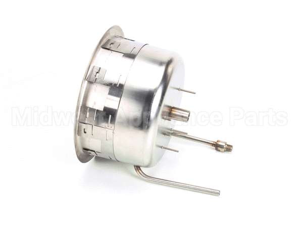 54572 Apw Wyott 7Qt Round Well Pan Asm Sm50Ez