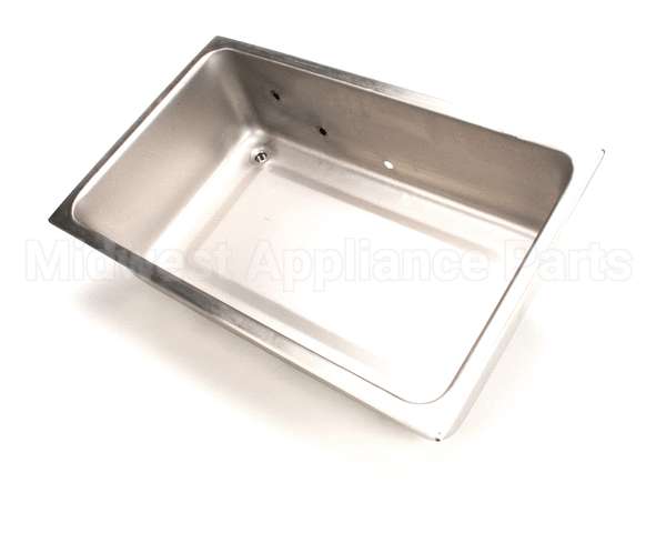 54575 Apw Wyott Ez-Fill Well Pan Weld W/Ct Ass