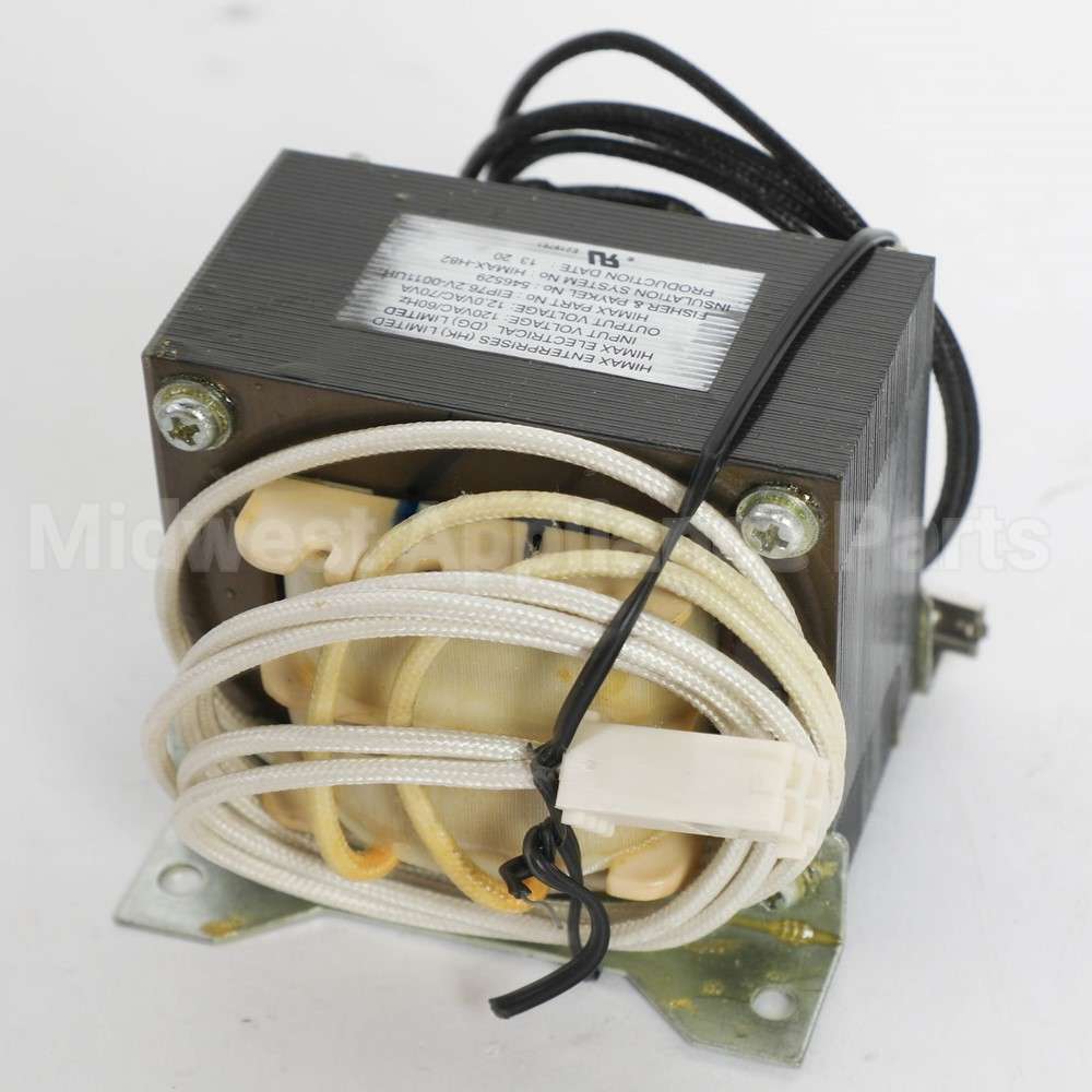 546529P Fisher Paykel Transformer Us 120V 302