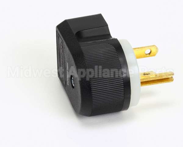 5466CA Hubbell Lighting Male Plug For Wydrc Angle