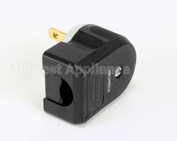 5466CA Hubbell Lighting Male Plug For Wydrc Angle