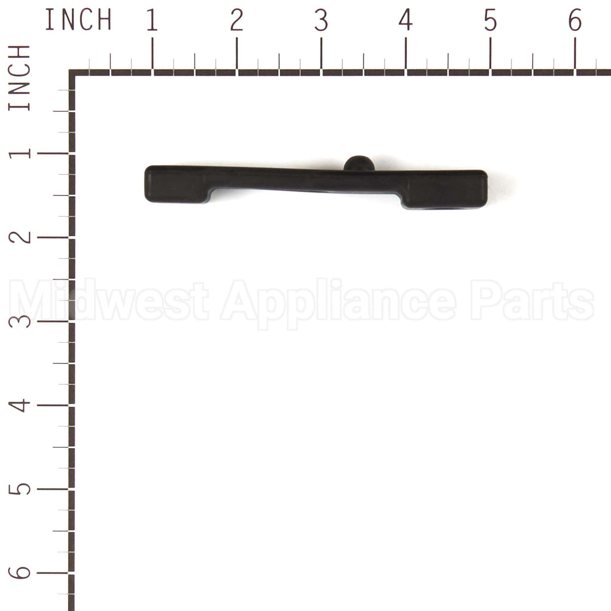 54695MA Briggs & Stratton Latch-Rubber