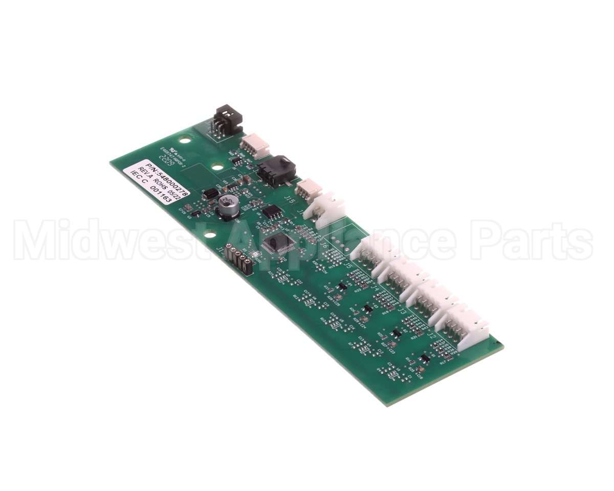 548000278 Cornelius Board Door Breakout Control