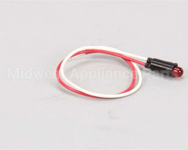 54809 Perlick Light,Pilot,Red For Instrument