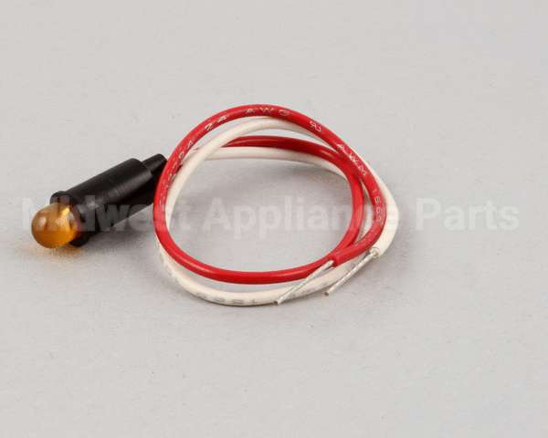 54810 Perlick Light, Pilot, Amber,Instrument