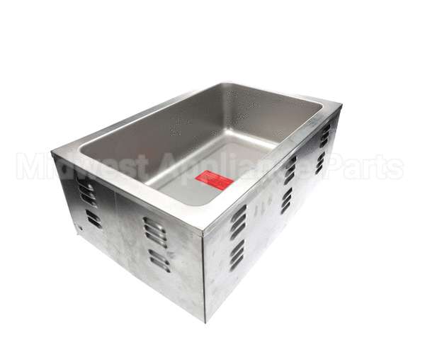 54814 Apw Wyott Wrapper Pan Assembly W-3 W/.625 D