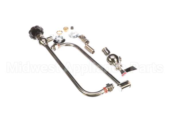 54836 Fisher Ss Faucet Sbselh 12Cs12Dj