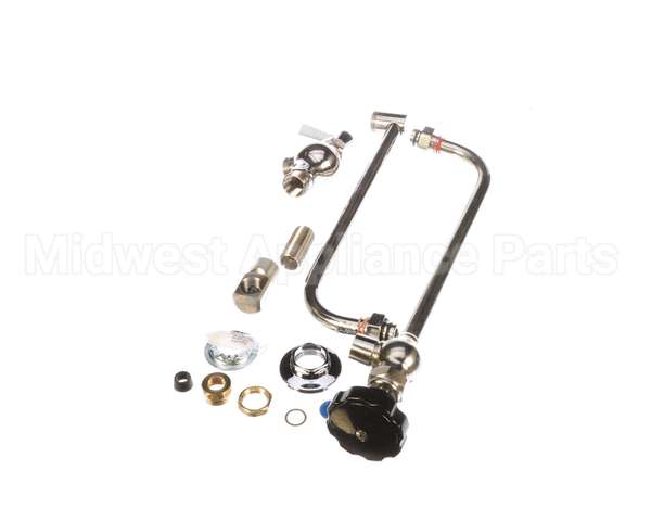 54836 Fisher Ss Faucet Sbselh 12Cs12Dj