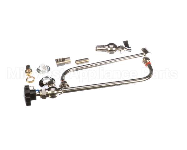 54836 Fisher Ss Faucet Sbselh 12Cs12Dj