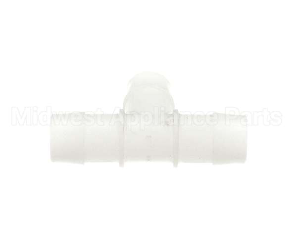 54854 Perlick Tee, Hose, 1 Barbed Fitting F