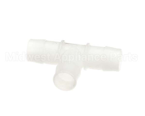 54854 Perlick Tee, Hose, 1 Barbed Fitting F