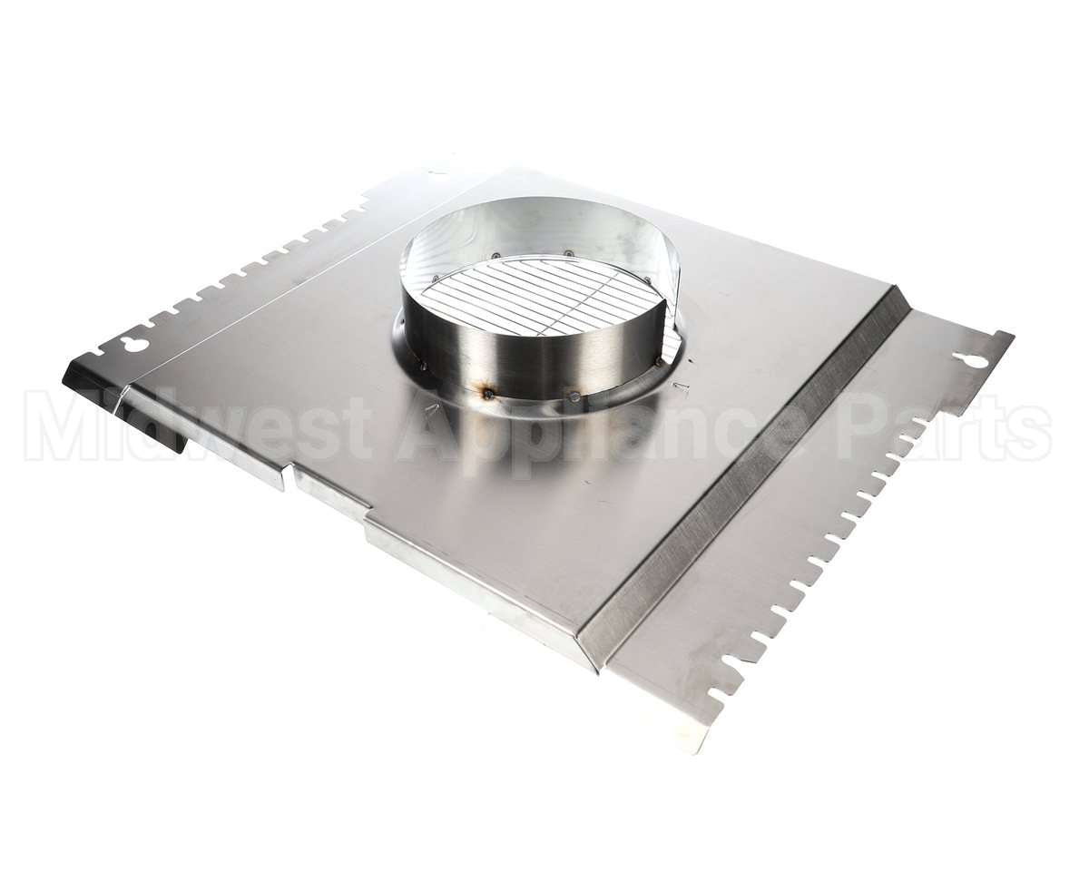 54860 Blodgett Baffle Assembly