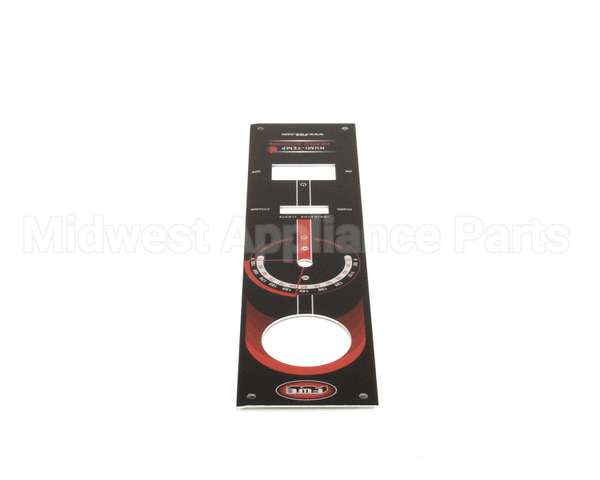 54864 Food Warming Control-Pnl-Humi-Temp-Al (Bent)