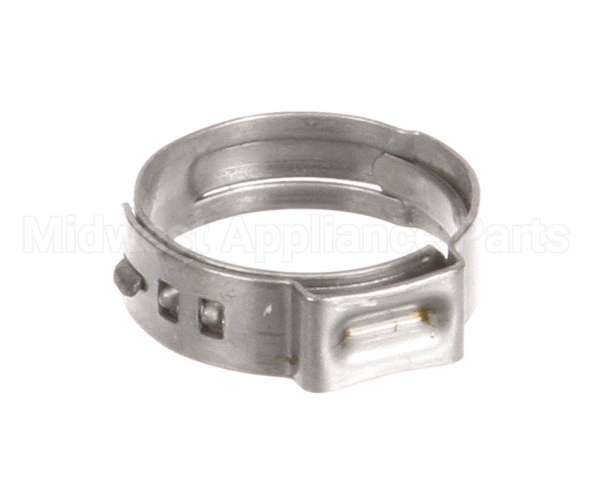 54871-198 Perlick Clamp, Stepless Ear, .654-.780