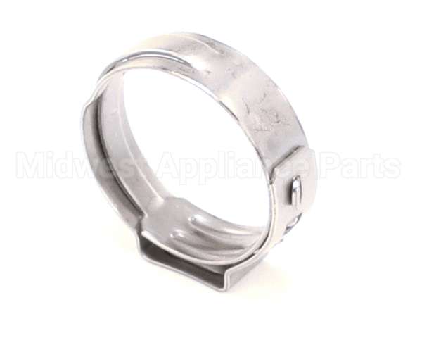 54871-210 Perlick Clamp, Stepless Ear, 304Ss .70