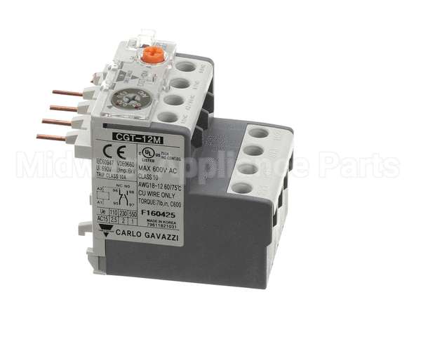 54889 Blodgett Thermal Overload Protktr Moto