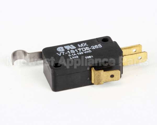 54996-1 Perlick Safety Switch-Control Circuit