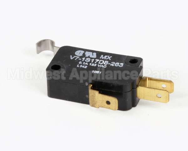 54996-1 Perlick Safety Switch-Control Circuit