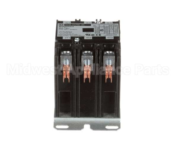 55-1050-323 Adamation Contactor Square D 40A24V