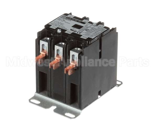 55-1050-323 Adamation Contactor Square D 40A24V