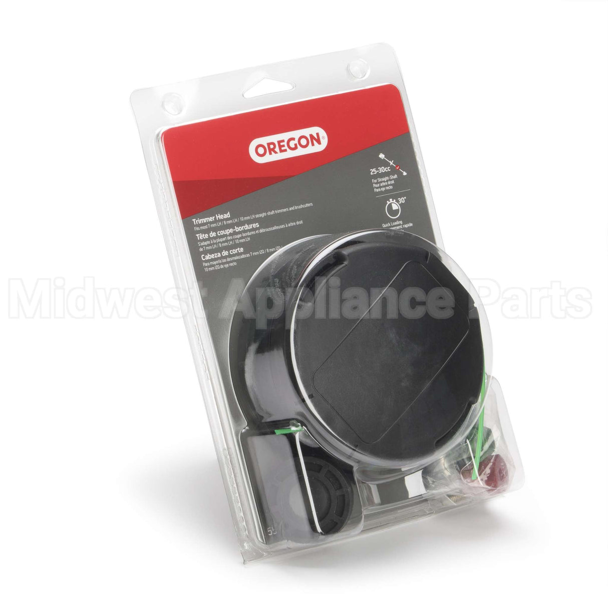 55-265 Oregon Trimmer Headspeed Feed Straig