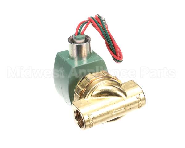 55-7300-550 Adamation Solenoid Asco #8220G3 12" N