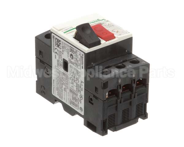 55-7381-804 Adamation Starter Motor 610A 208230V