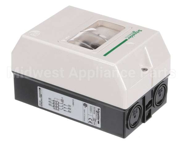 55-7382-420 Adamation Enclosure For Gv2 Starters