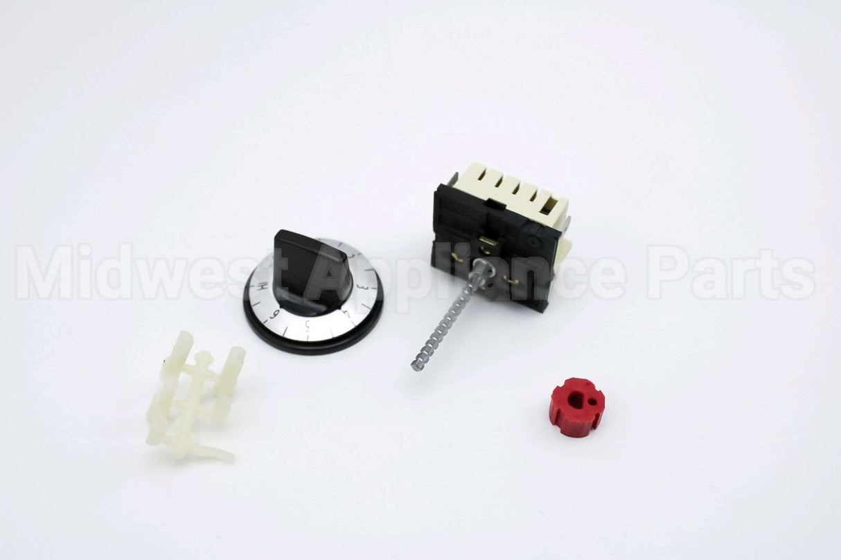 5500-208 Robertshaw Infinite Sw.208V,5%,Black Dial