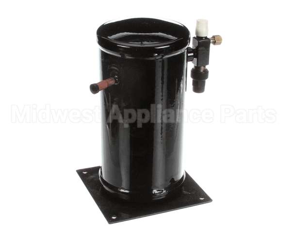 550003428 Kolpak Receiver 5 X 10 W/Valve