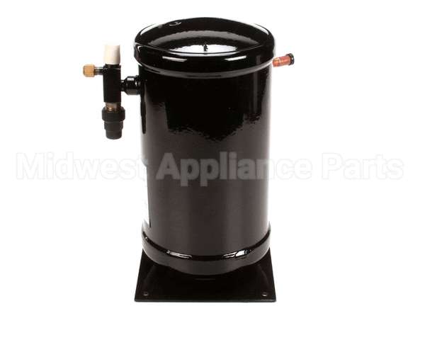 550003429 Kolpak Receiver 6 X 12 W/Valve