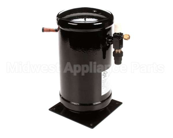 550003429 Kolpak Receiver 6 X 12 W/Valve