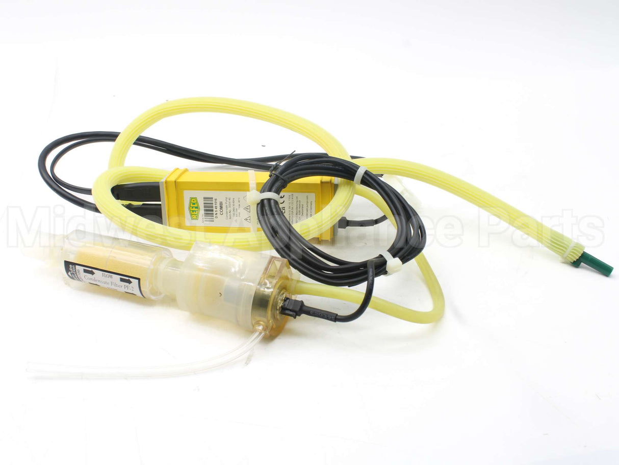 550003441 Utica-Dunkirk 120/240V Condens Pump W/Filter