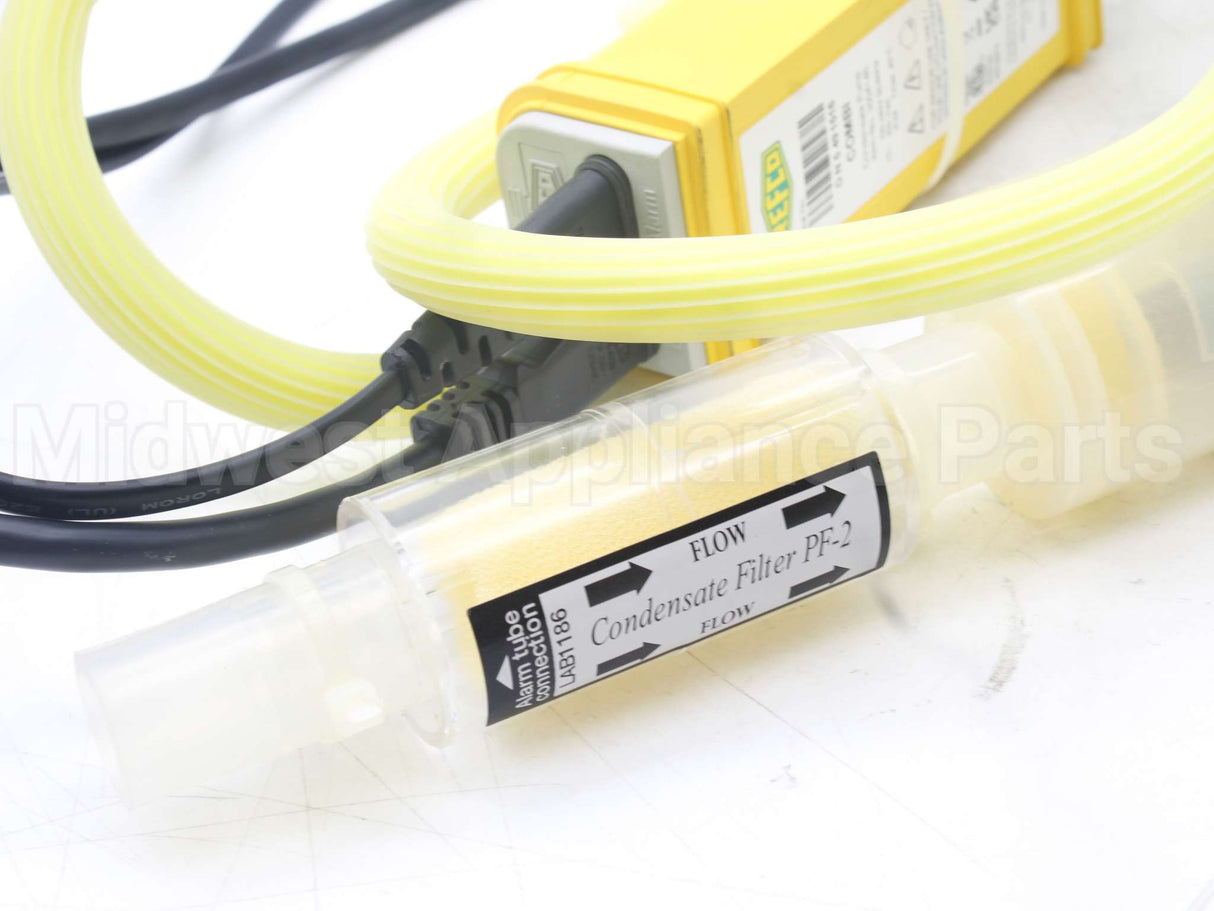 550003441 Utica-Dunkirk 120/240V Condens Pump W/Filter