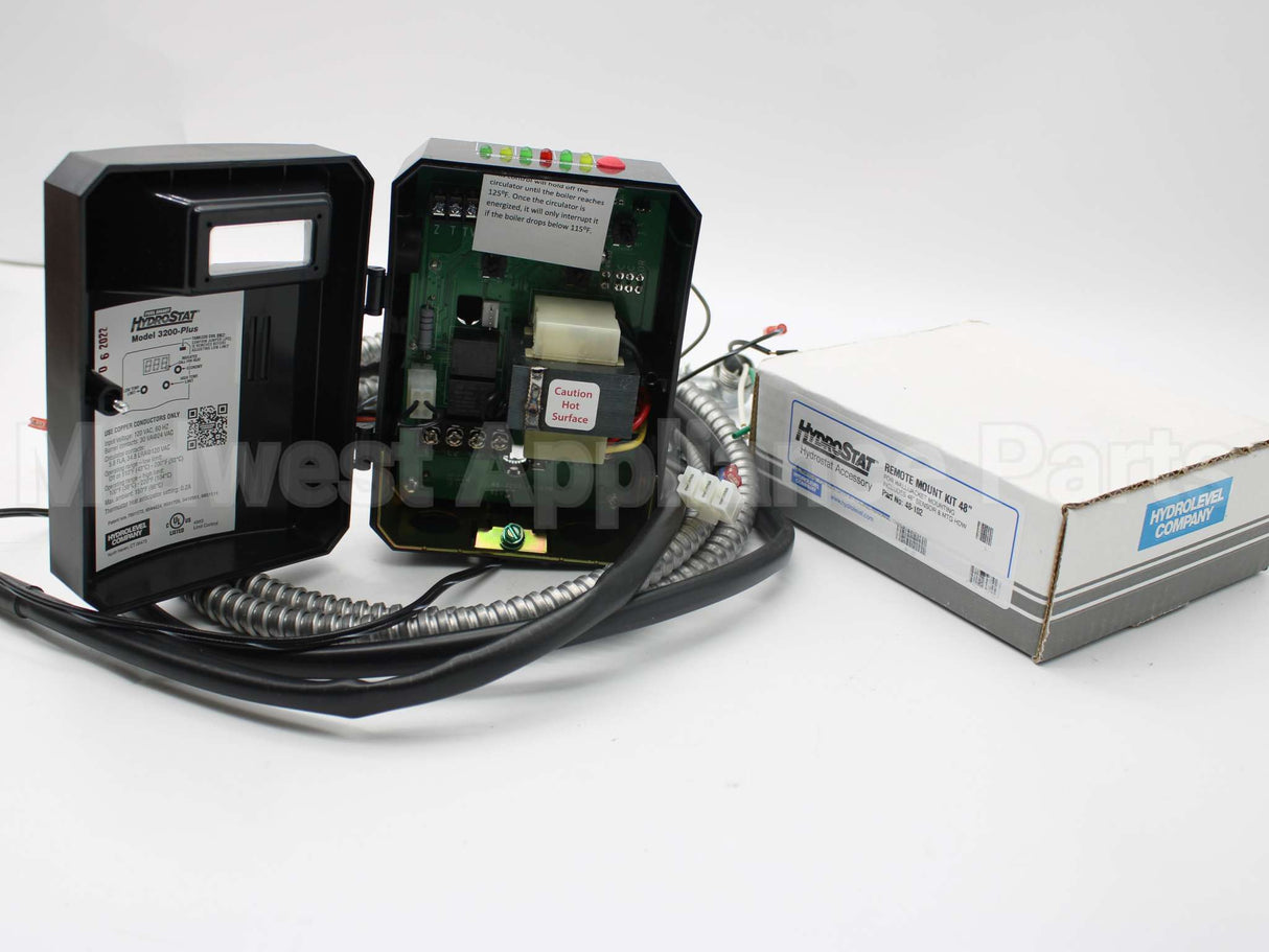 550004160 Utica-Dunkirk Hydrolevel Control Module