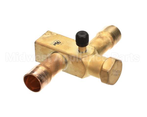 550004329 Kolpak Base Valve Back Port Btm Mount