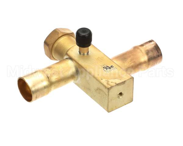 550004329 Kolpak Base Valve Back Port Btm Mount