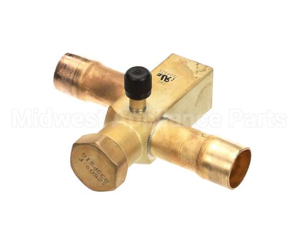 550004329 Kolpak Base Valve Back Port Btm Mount