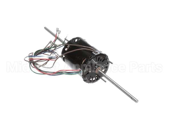 550005307 Kolpak Motor Dual Shaft 115V 1.32 A 1