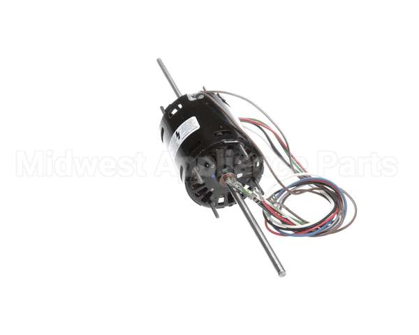 550005307 Kolpak Motor Dual Shaft 115V 1.32 A 1