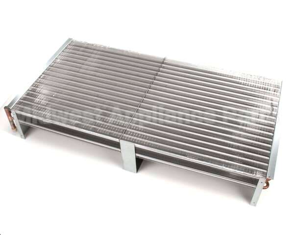 550005372 Kolpak Condenser Coil 18X34 3 Row