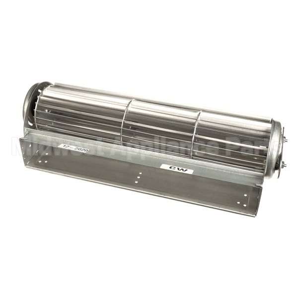 550005539 Compatible Kolpak Blower Asm Dbltgh65X300- 5/16W3