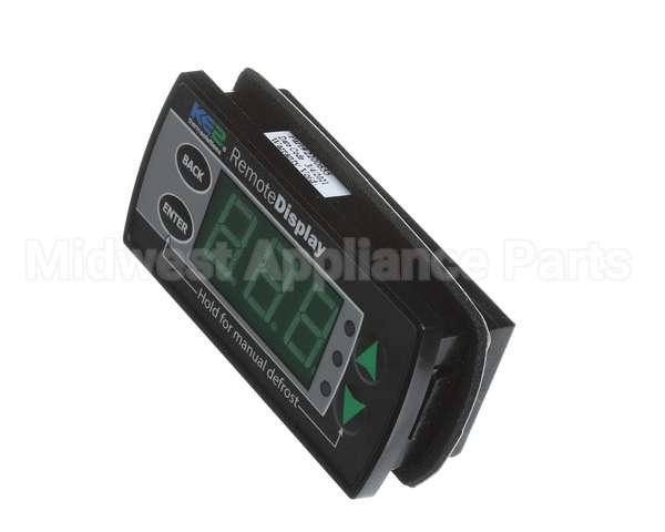 550005854 Kolpak Display - Ke2 Evap Oem Basic W/ 18" Cabl