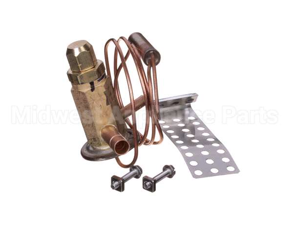 550006714 Kolpak Exp Valve Aae 1/2 Ba 30" 3/8 X 1/2 Odf S