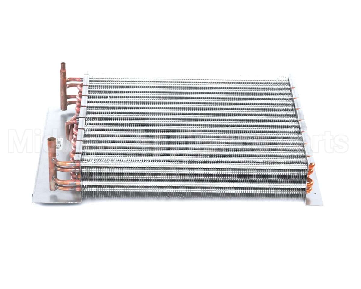 550006924 Kolpak Evaporator Coil 4 Row 16 X 18