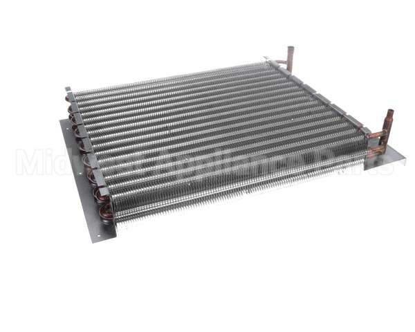 550006925 Kolpak Evap Coil 3 Row 16 X 18