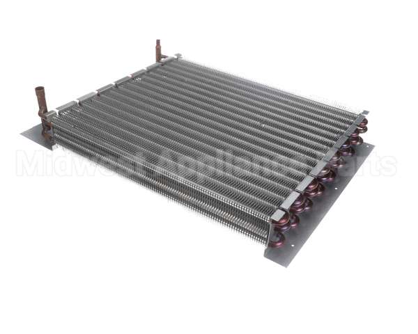 550006925 Kolpak Evap Coil 3 Row 16 X 18